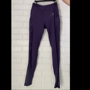 Gymshark Leggings with pockets